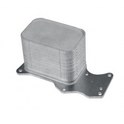 BMW F10 F30 G30 2.0 DİZEL B47 MOTOR YAĞ SOĞUTUCU 11428574005-11428585625