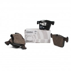 BMW F20-F25-F30 ÖN FREN BALATASI 34106859181-34116856193