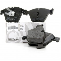 BMW F10 ÖN BALATA BÜYÜK TİP 34116850885 (2011-2017)