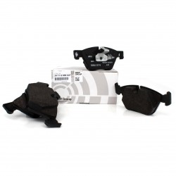 BMW F10 ÖN ORJİNAL BALATA 2011-2017 34116858047