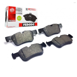 BMW F20 ÖN FREN BALATASI 34116858910