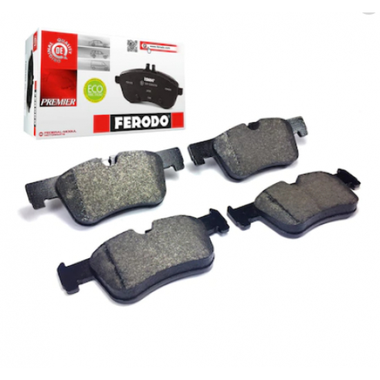 BMW F20 ÖN FREN BALATASI 34116858910 BMW F20 ÖN FREN BALATASI 34116858910