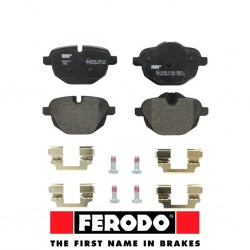 BMW F10 F10LCI G30  F25 ARKA BALATA 34216862202-34216885451