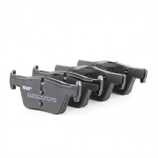 BMW F20 - F30 - F32 ARKA FREN BALATASI 2011 > 34216850569 - 6850569 