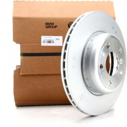 BMW F10 5 SERİSİ ÖN DİSK TAKIMI ORJİNAL 34116794429