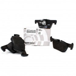 Bmw 3 Serisi F30 F20 Arka Fren Balata Takımı Orjinal 34216873093 34216850569