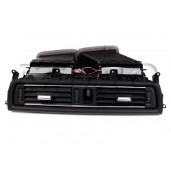 BMW F10 5 serisi orta havalandırma ızgarası 64229209136