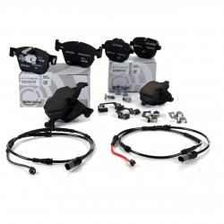 BMW G30 ARKA FREN BALATASI 34216885451