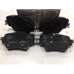BMW G30 ÖN FREN BALATASI 34106884492