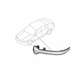 BMW G30 SOL - SAĞ AYNA SİNYALİ 51167414649 -  51167414650