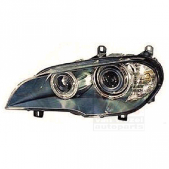BMW E70 XENON FAR 63117288991 - 63117288992