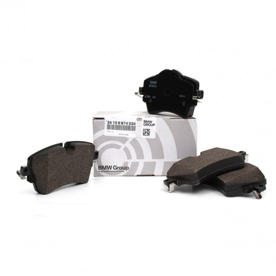 BMW F45 F48 2.18İ 2.16D ÖN FREN BALATASI