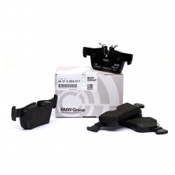Bmw F45 216d Arka Fren Balata Takımı 34216859917