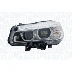 BMW F45 2 SERİSİ SOL LED FAR 63117391401