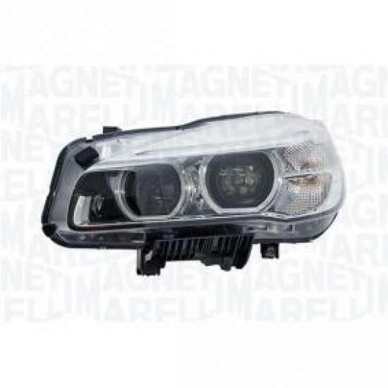BMW F45 2 SERİSİ SOL LED FAR 63117391401 BMW F45 2 SERİSİ SOL LED FAR 63117391401