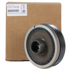 BMW F30 F10 G30 B47 DİZEL KRANK KASNAĞI 11237619245