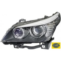 BMW E60 LCİ FAR Bİ ZENON SOL-SAĞ 63127177751-63127177752