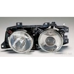 BMW E34 FAR 63121391597 - 63121391598
