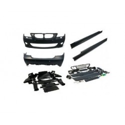 BMW E60 M SET BADY KİT