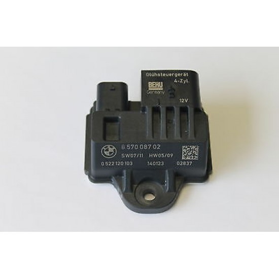 BMW E90 F10 F20 F30 ISITMA BUJİ BEYNİ 12218570087