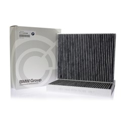BMW POLEN FİLİTRESİ F-20/30 SET KARBONLU