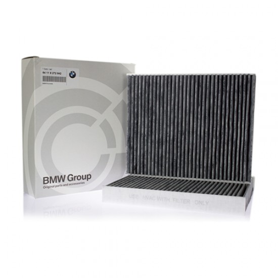 BMW POLEN FİLİTRESİ F-20/30 SET KARBONLU BMW POLEN FİLİTRESİ F-20/30 SET KARBONLU
