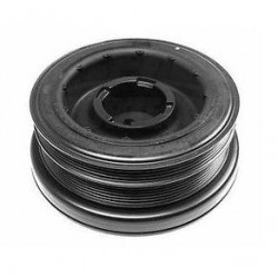 BMW M47N VE M47N2 DİZEL MOTOR KRANK KASNAĞI 11237805696