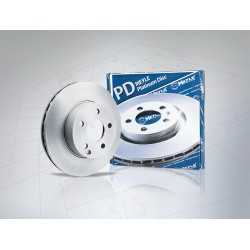 MİNİ COOPER MEYLE R55-56-57 ARKA FREN DİSK TAKIMI