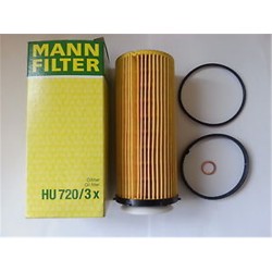 BMW E90/91/92/F10/F11/E70/E71 YAĞ FİLİTRESİ