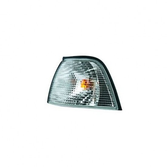 BMW E36 KASA SİNYAL BEYAZ DUYLU SOL BMW E36 KASA SİNYAL BEYAZ DUYLU SOL