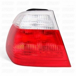 E46 KASA DIŞ SOL STOP BEYAZ 1998-2001