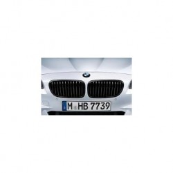 BMW F10 KASA BMW ÖN PANJUR PARLAK SİYAH TAKIM